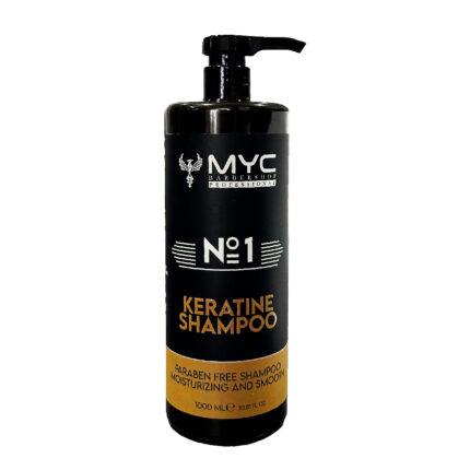 MYC 01 KERATINE SHAMPOO