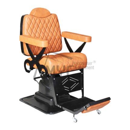 FORFEX BLACK BERBER KOLTUĞU BARBERSHOP
