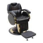 BERBER KOLTUGU BLACK, MODERN KOLTUK, BERBERLER İÇİN MYC BERBER KOLTUKLARI MYC-122