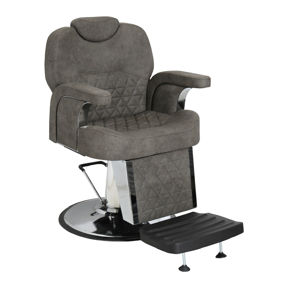 MYC 125 BERBER KOLTUGU , MODERN KOLTUK, BERBERLER İÇİN MYC BERBER KOLTUKLARI MYC-125 - Görsel 1