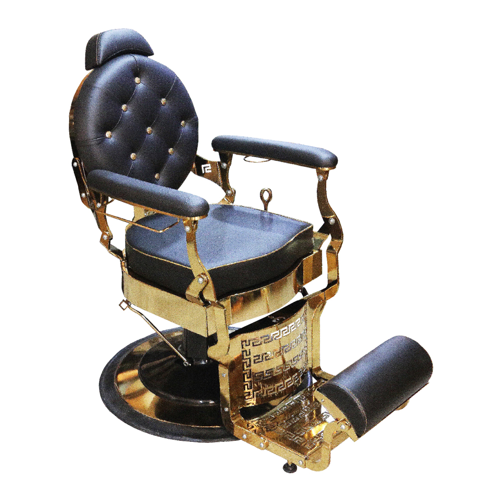 ROYAL-GOLD BERBER KOLTUĞU ROYAL GOLD BERBER KOLTUGU MYC BERBER KOLTUKLARI - Görsel 1